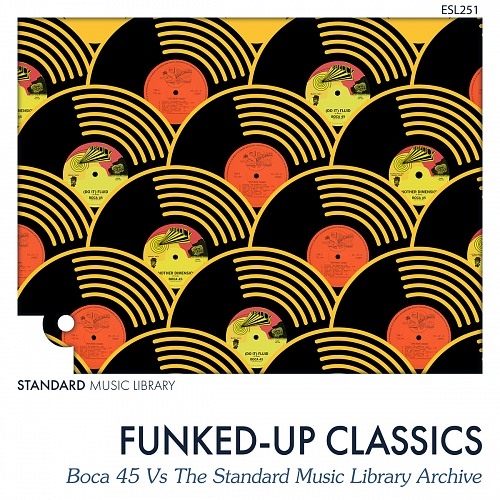 Funked-Up Classics